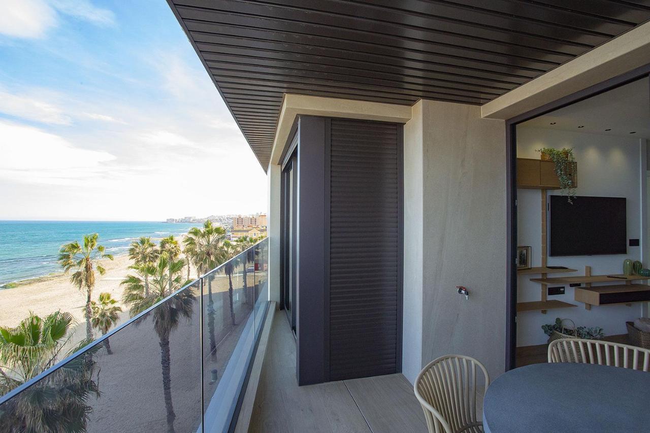 138 Miramar Luxury Relax - Alicante Holiday La Mata  Exteriör bild