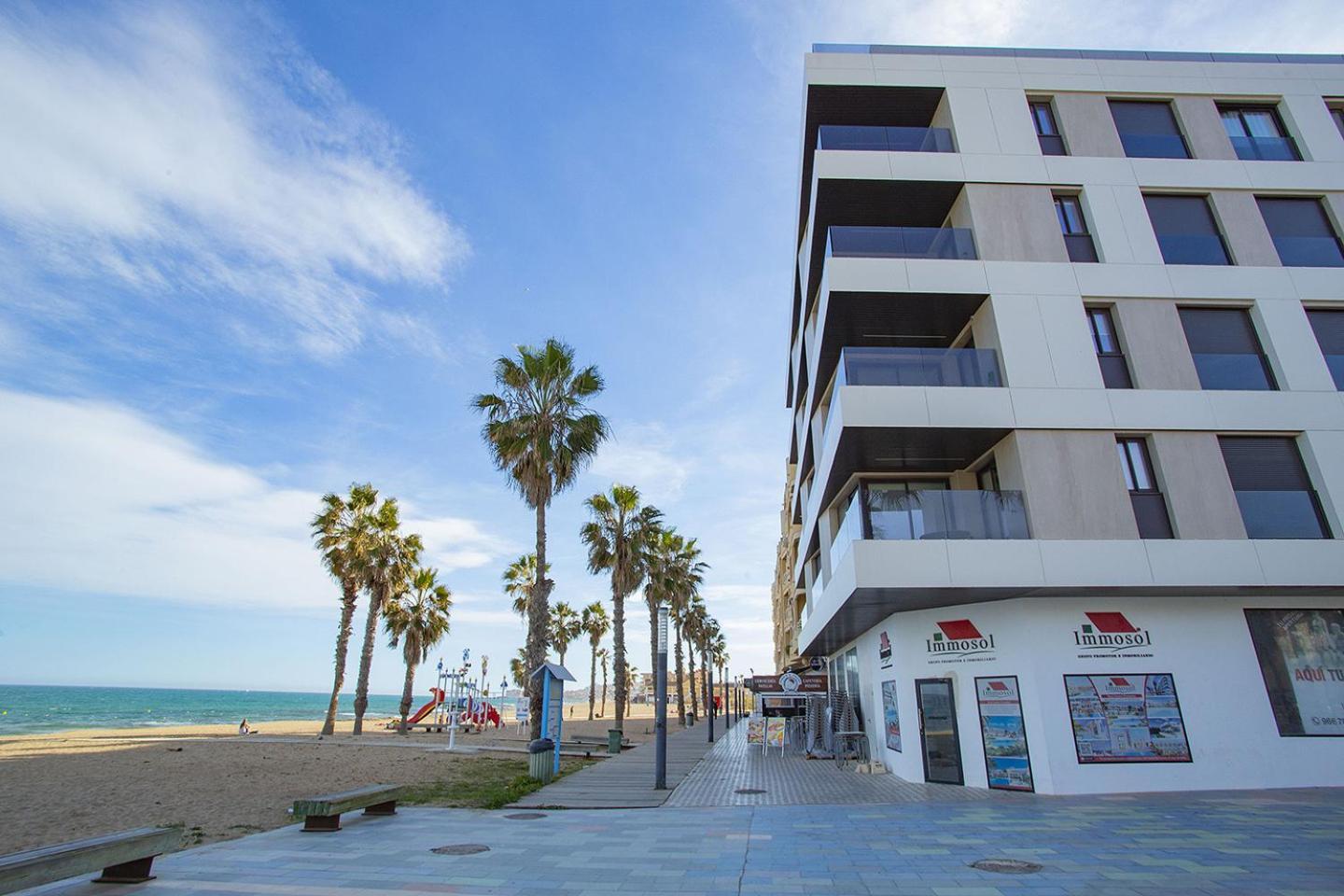 138 Miramar Luxury Relax - Alicante Holiday La Mata  Exteriör bild